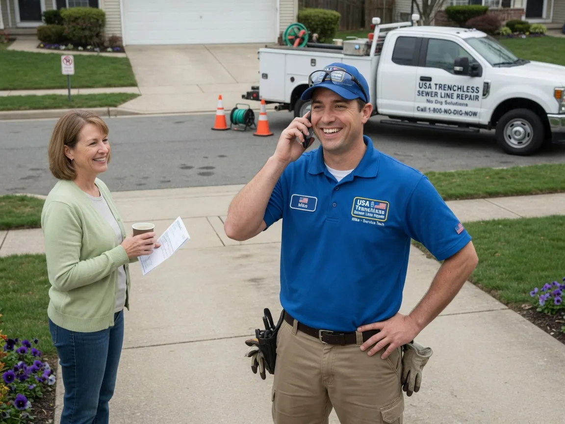 Sewer Line Repair Mclean, NE FAQs