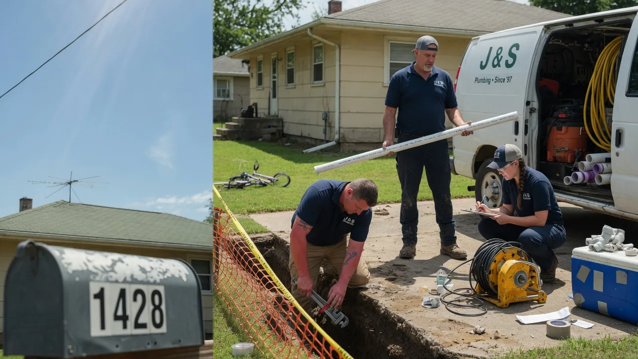 Sewer Line Repair in Mclean, NE near me